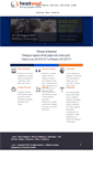 Mobile Screenshot of headwest.asn.au